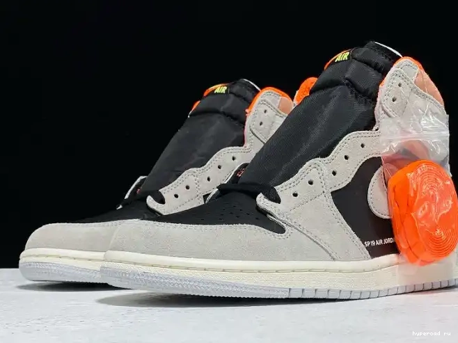 Grey 1 555088-018 Jordan Retro High Neutral OG Air 0514